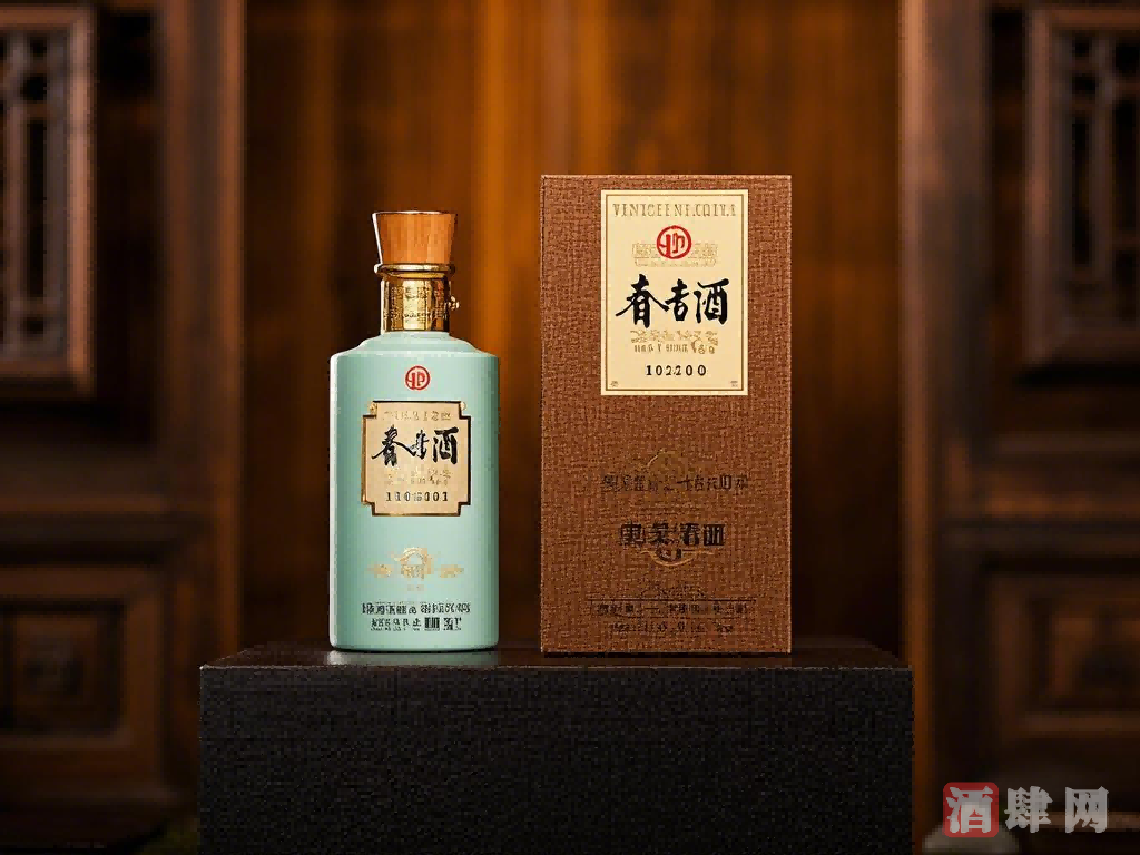 《浓香型白酒：在历史长河中绽放的酒香》