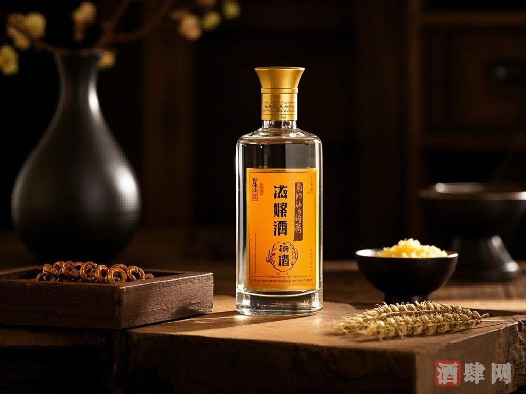《浓香型白酒：健康饮酒视角下的品质之选》